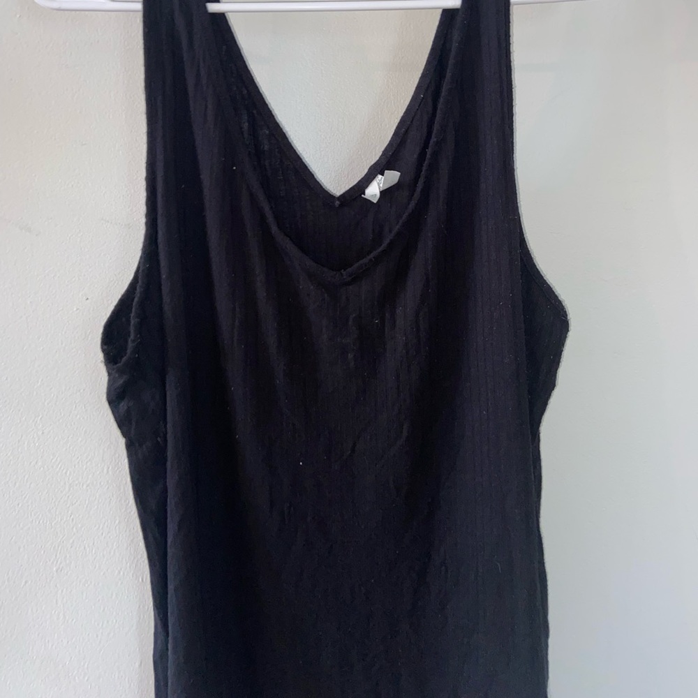 Black Tank